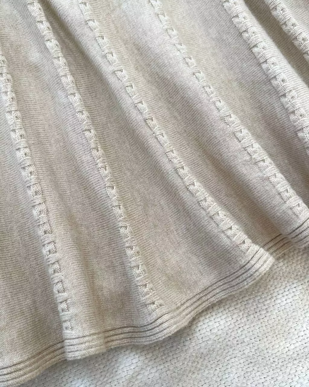 دامن بافت کوتاه کد 5304