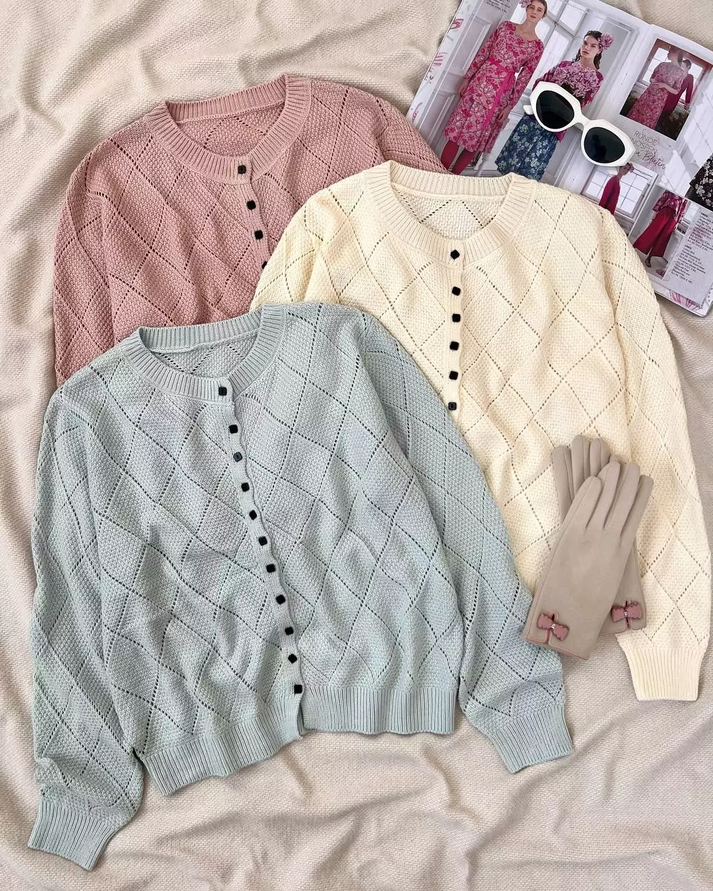 کاردیگن بافت گپ کد 5306