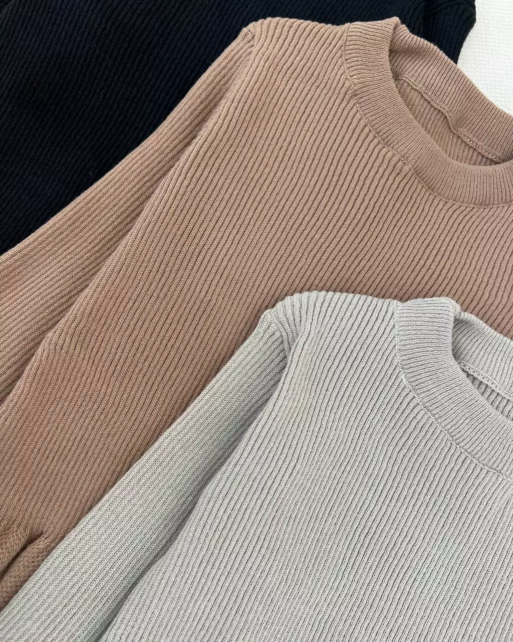 پیراهن بافت کمرچین عروسکی کد 5308