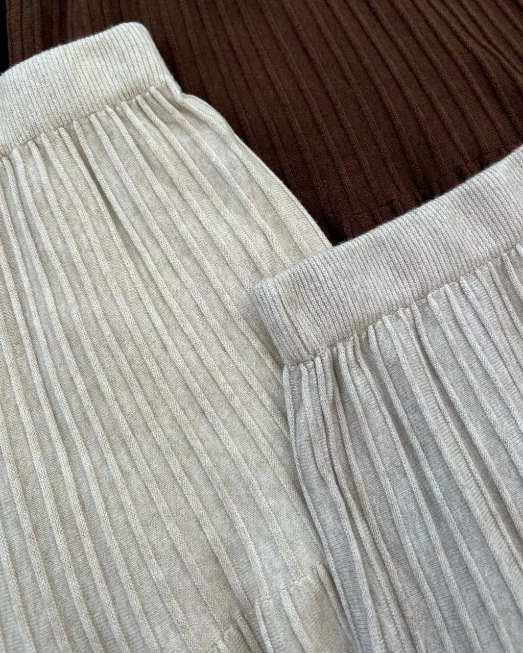 دامن بافت بلند کد 5348