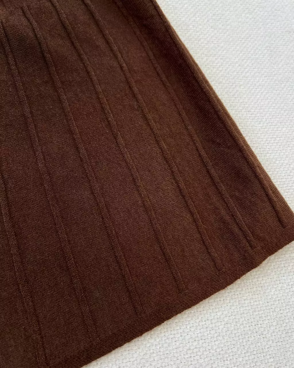 دامن بافت بلند کد 5348