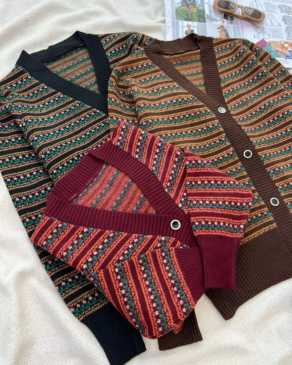 کاردیگن بافت سنتی اوردر کد 5357