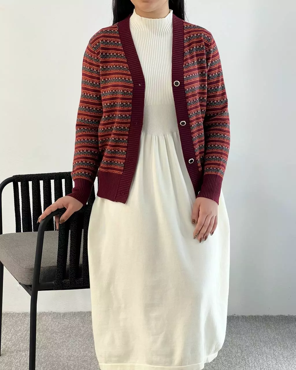 کاردیگن بافت سنتی اوردر کد 5357