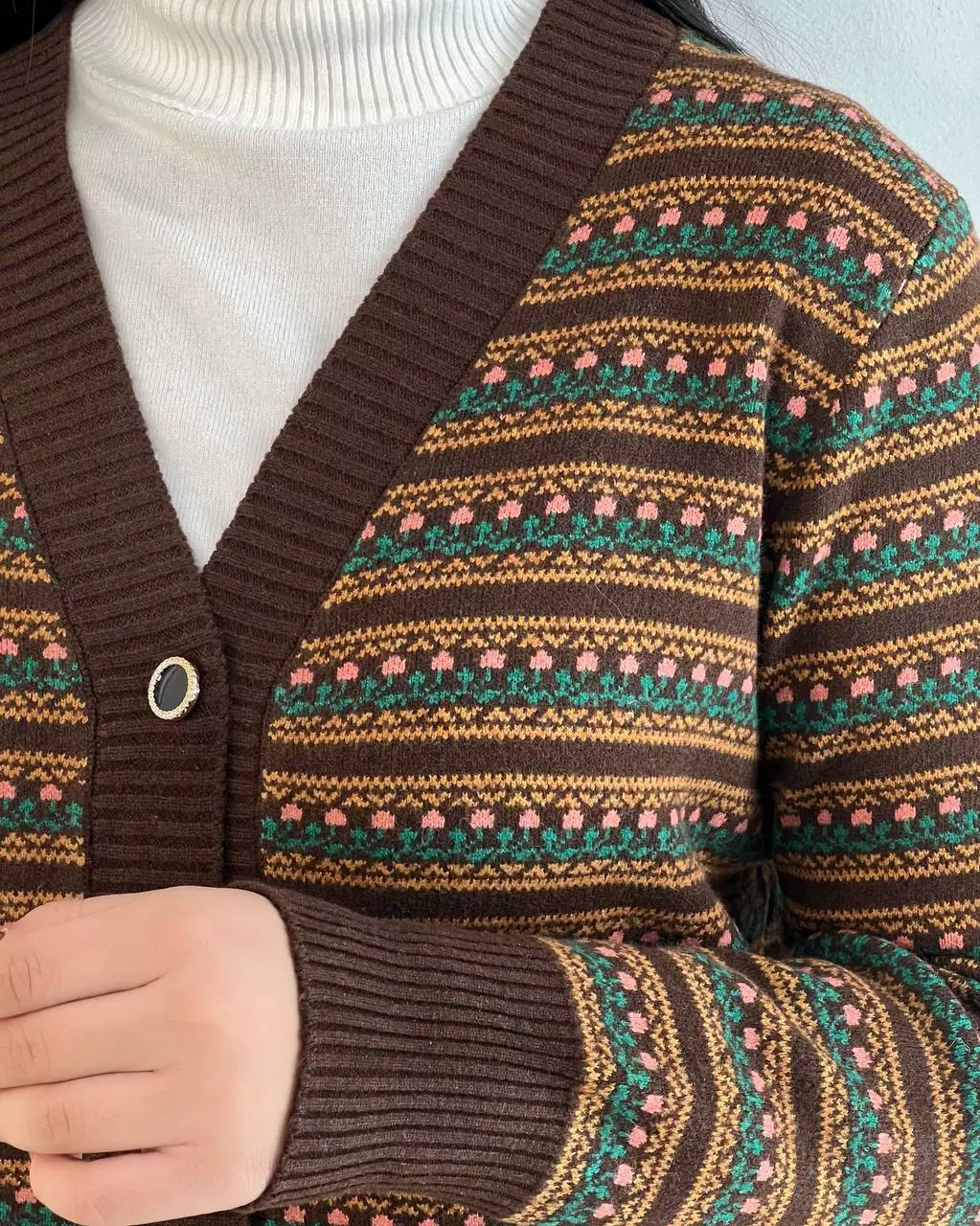 کاردیگن بافت سنتی اوردر کد 5357