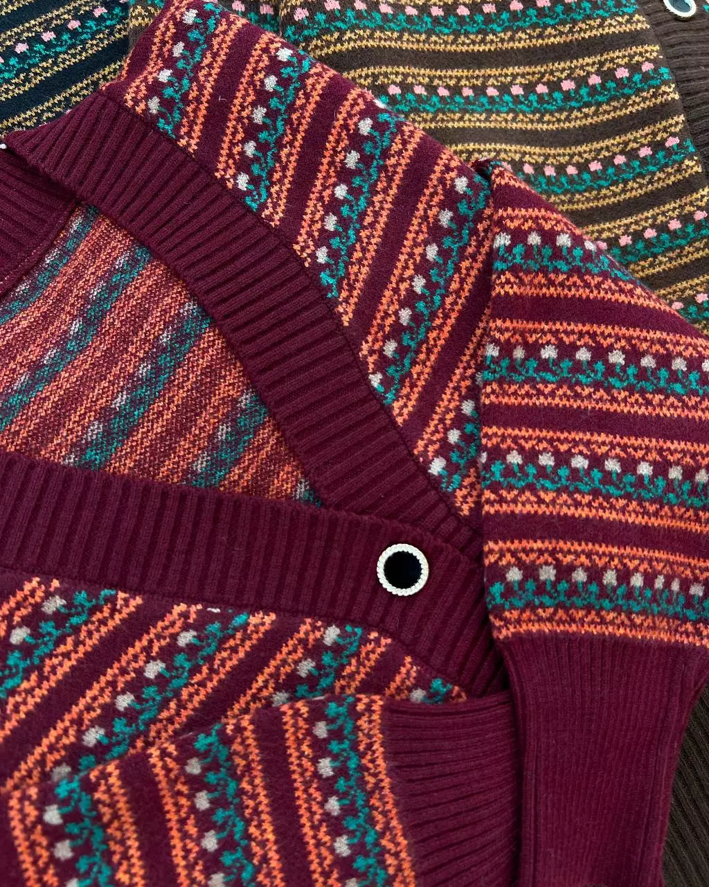 کاردیگن بافت سنتی اوردر کد 5357