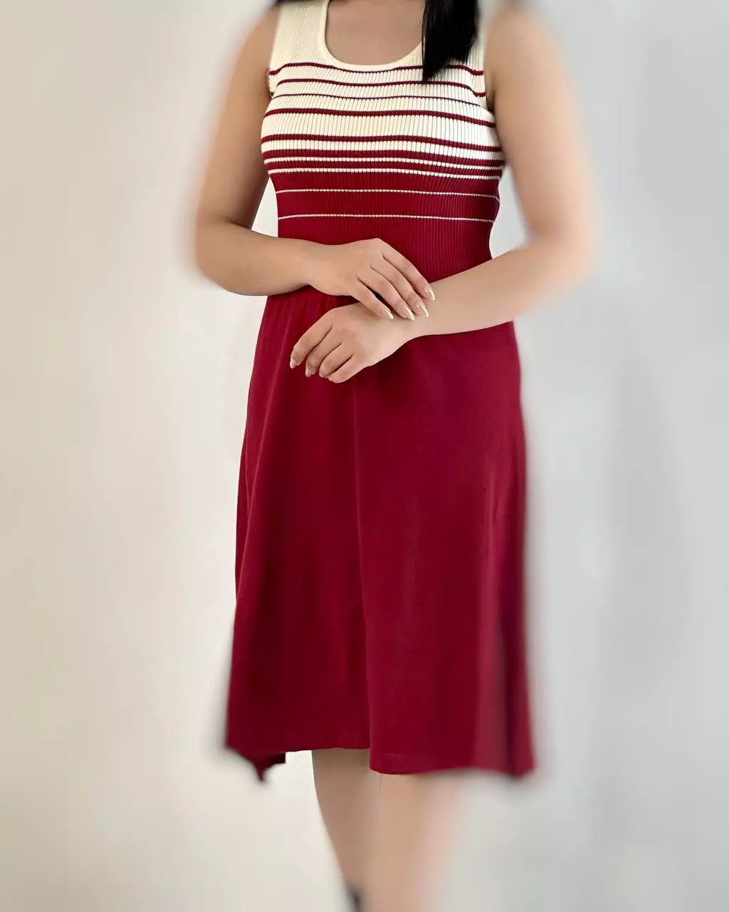 ست سارافون و کت بافت کد 5359