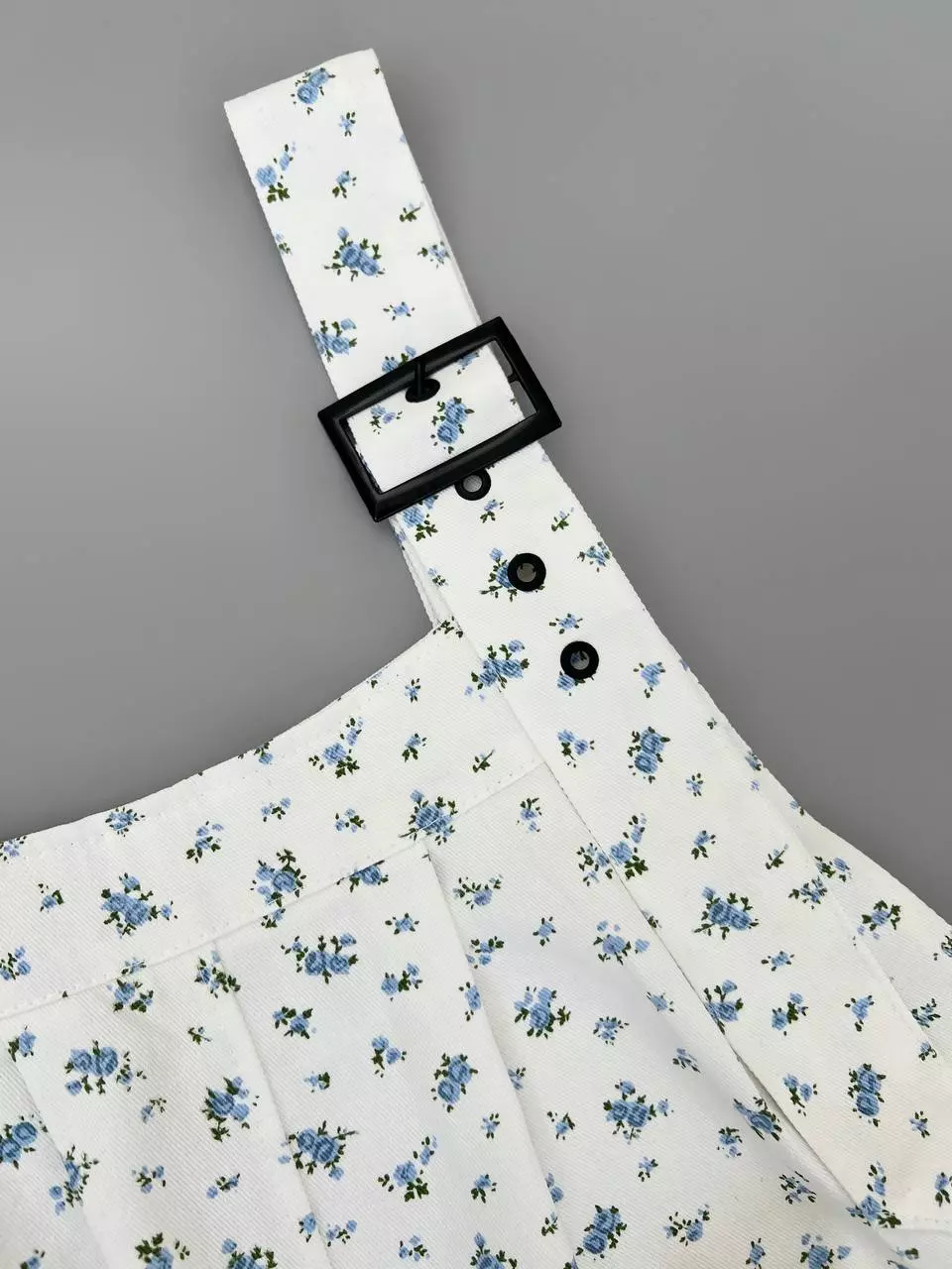 سرهمی کتان گل ریز کد 5364