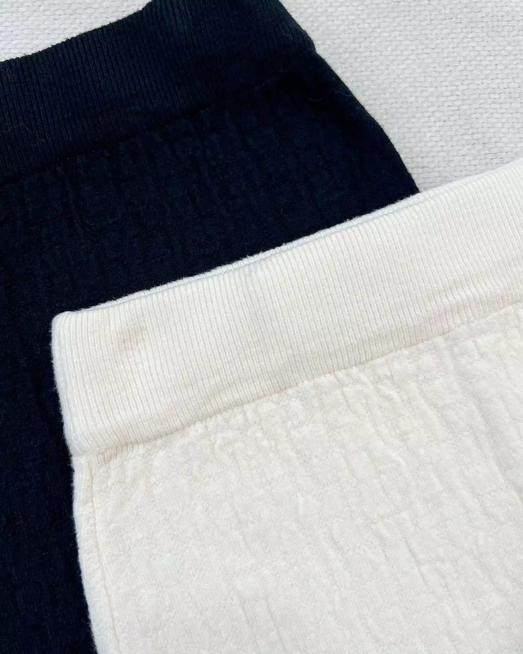 ست پلیور و دامن بافت کد 5365