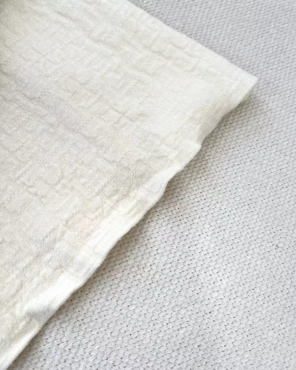 ست پلیور و دامن بافت کد 5365