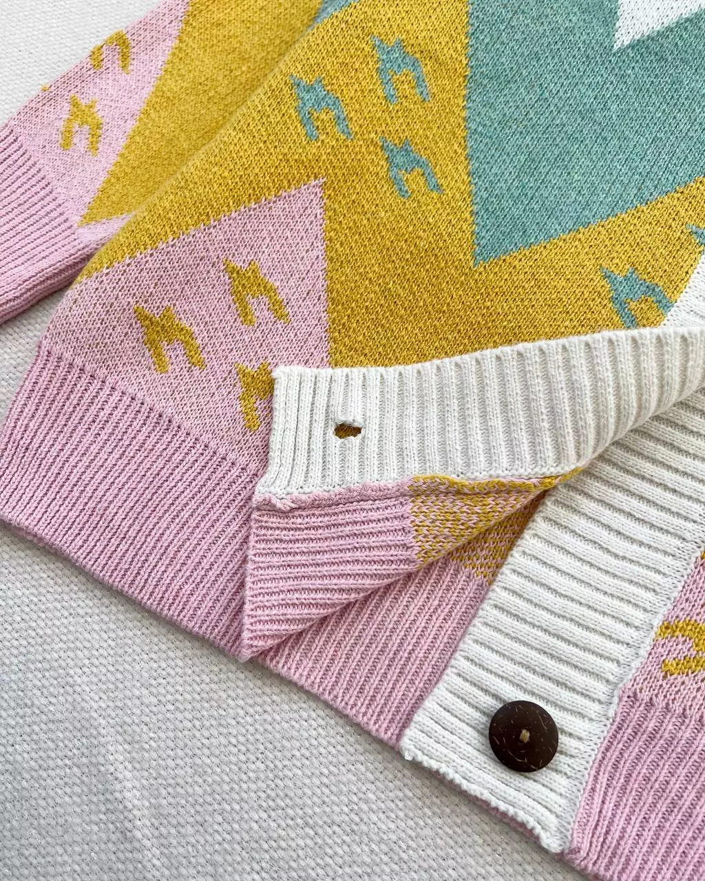 ژاکت بافت کد 5369