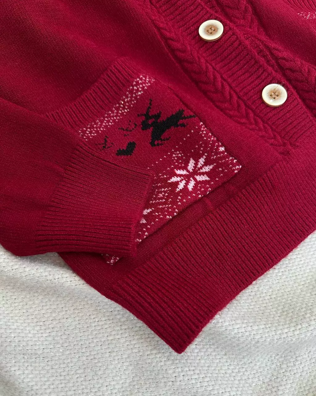 ژاکت بافت سنتی مدل 4 کد 5379