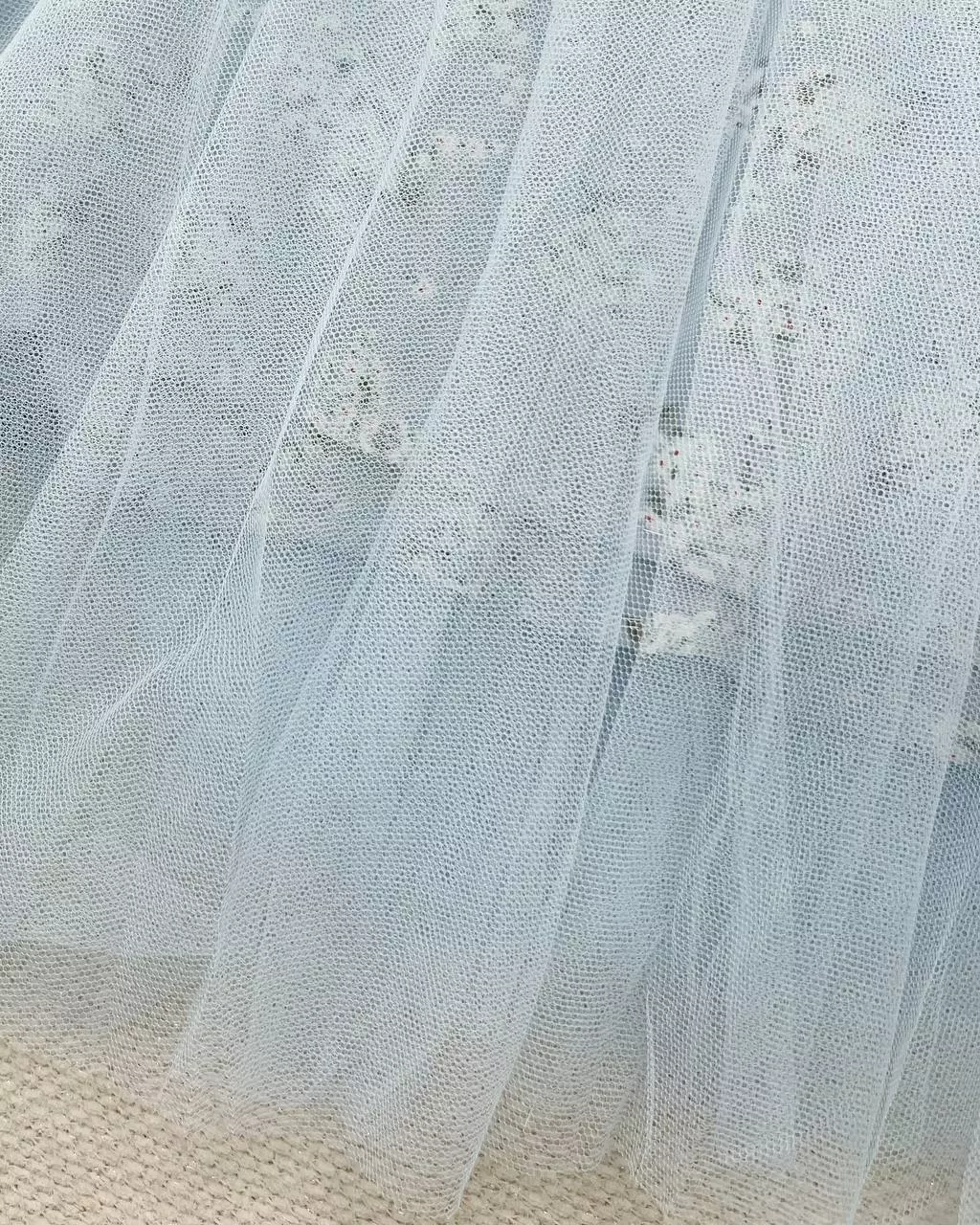 ست پیراهن بهمراه جلیقه بافت کد 5393