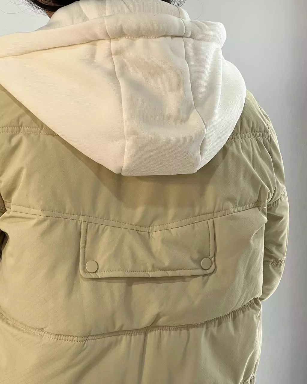 کاپشن کلاهدار او.رجینال کد 5400