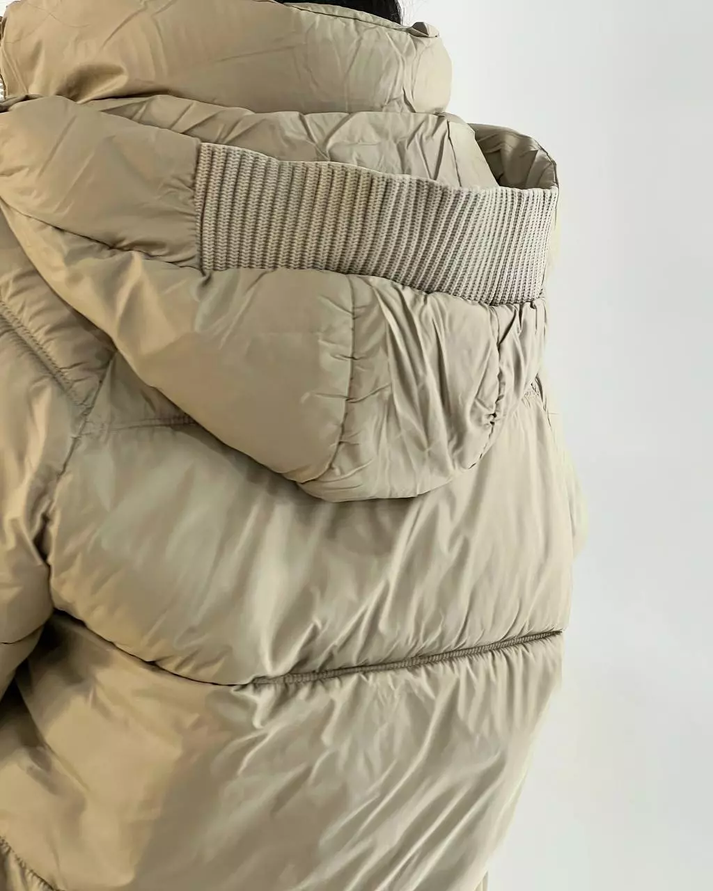 کاپشن کلاهدار سه رنگ کد 5405