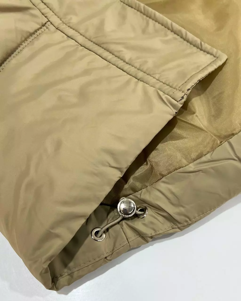 کاپشن کلاهدار سه رنگ کد 5405