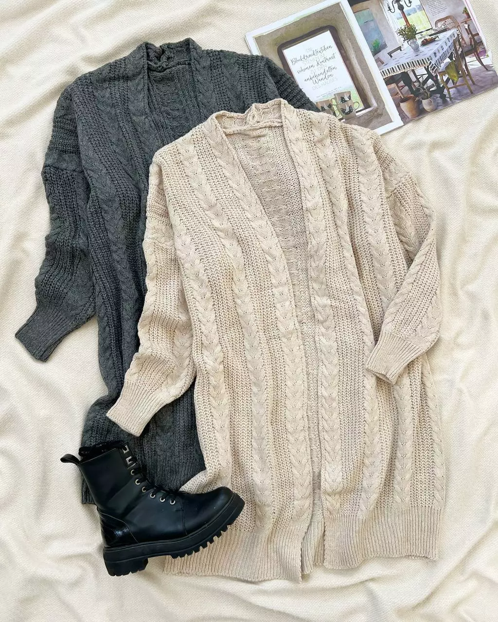 رویی بافت بلند کد 5408