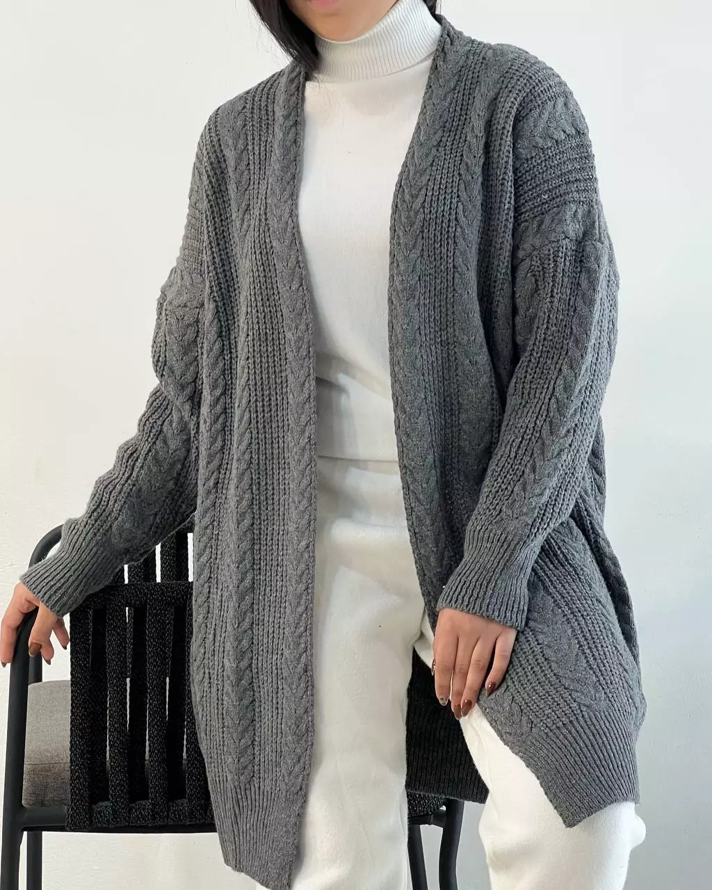 رویی بافت بلند کد 5408