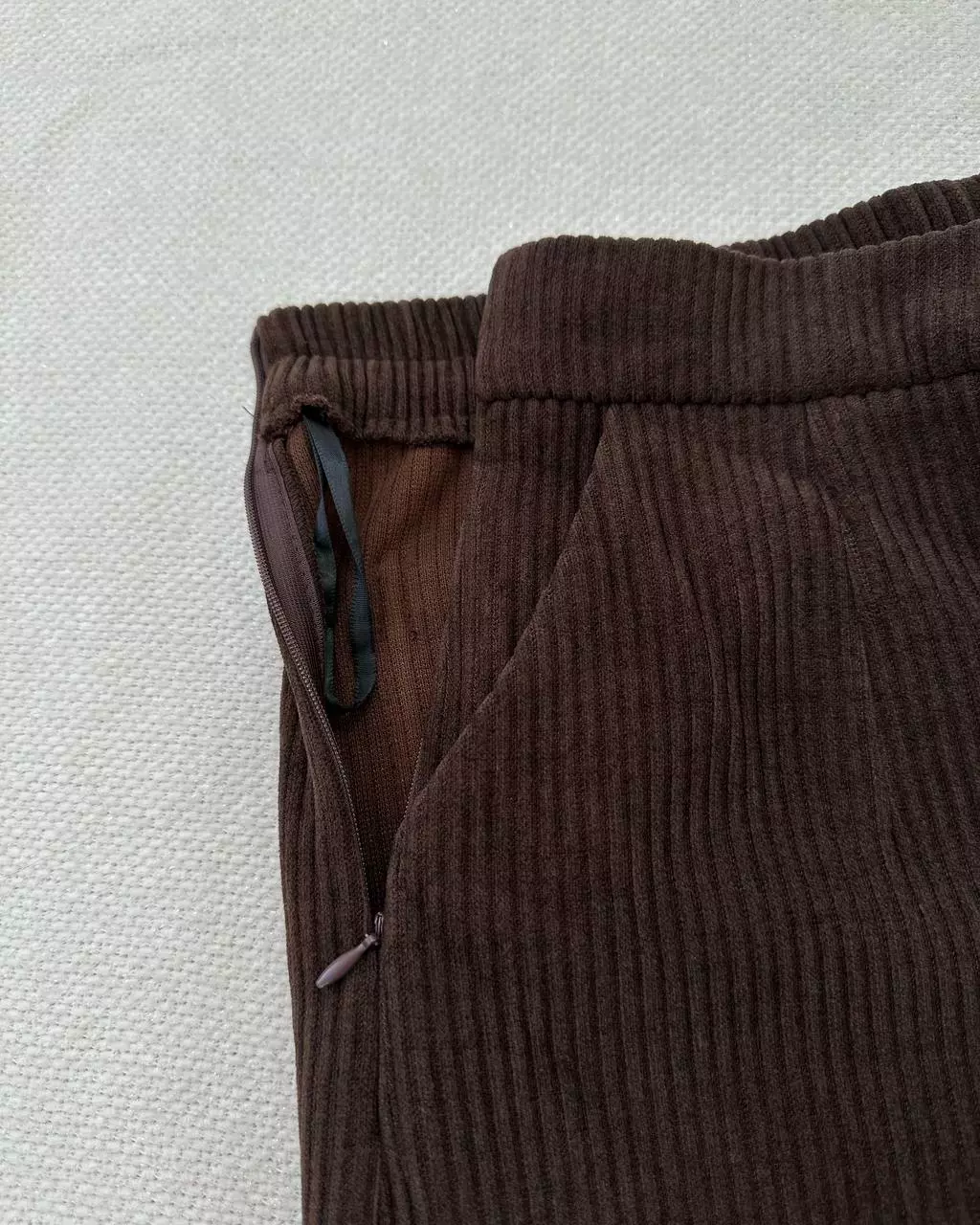 ست کت و دامن مخمل کد 5414