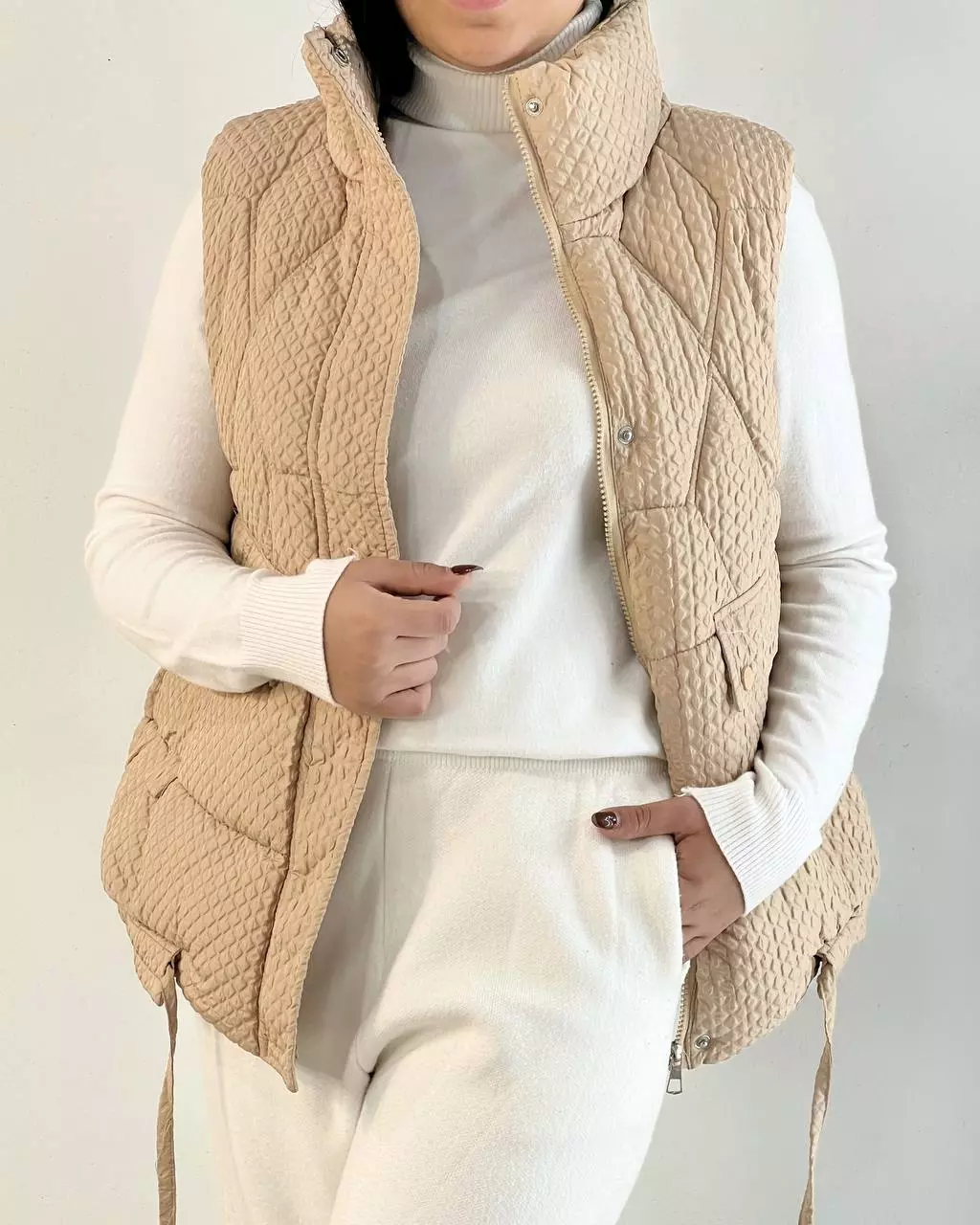 پافر ضد آب پفکی کد 4282