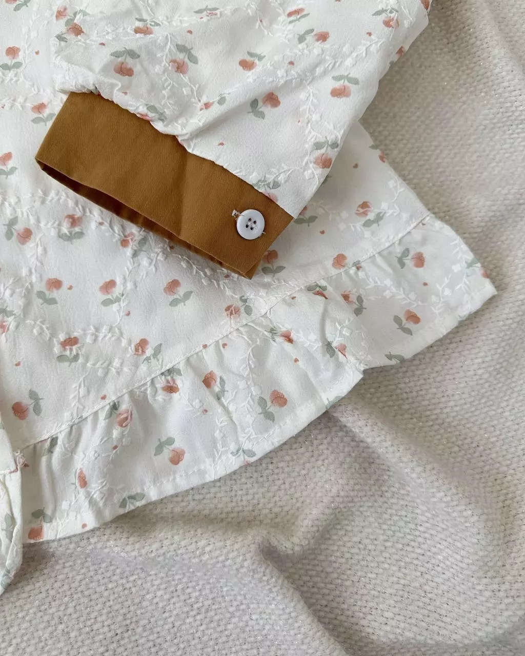 ست شومیز و دامن کد 5419