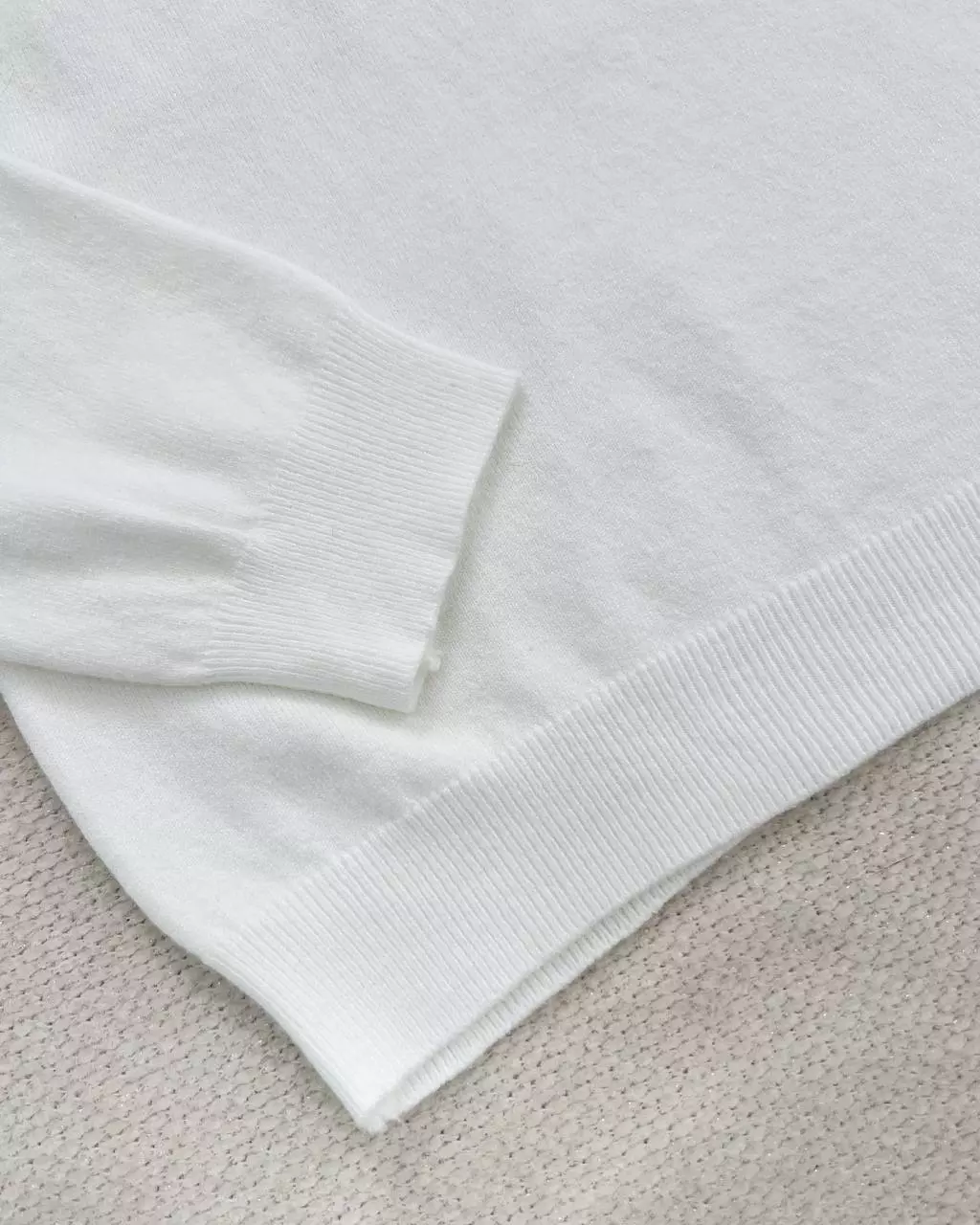 پلیور بافت گپ سرشانه چین کد 5422