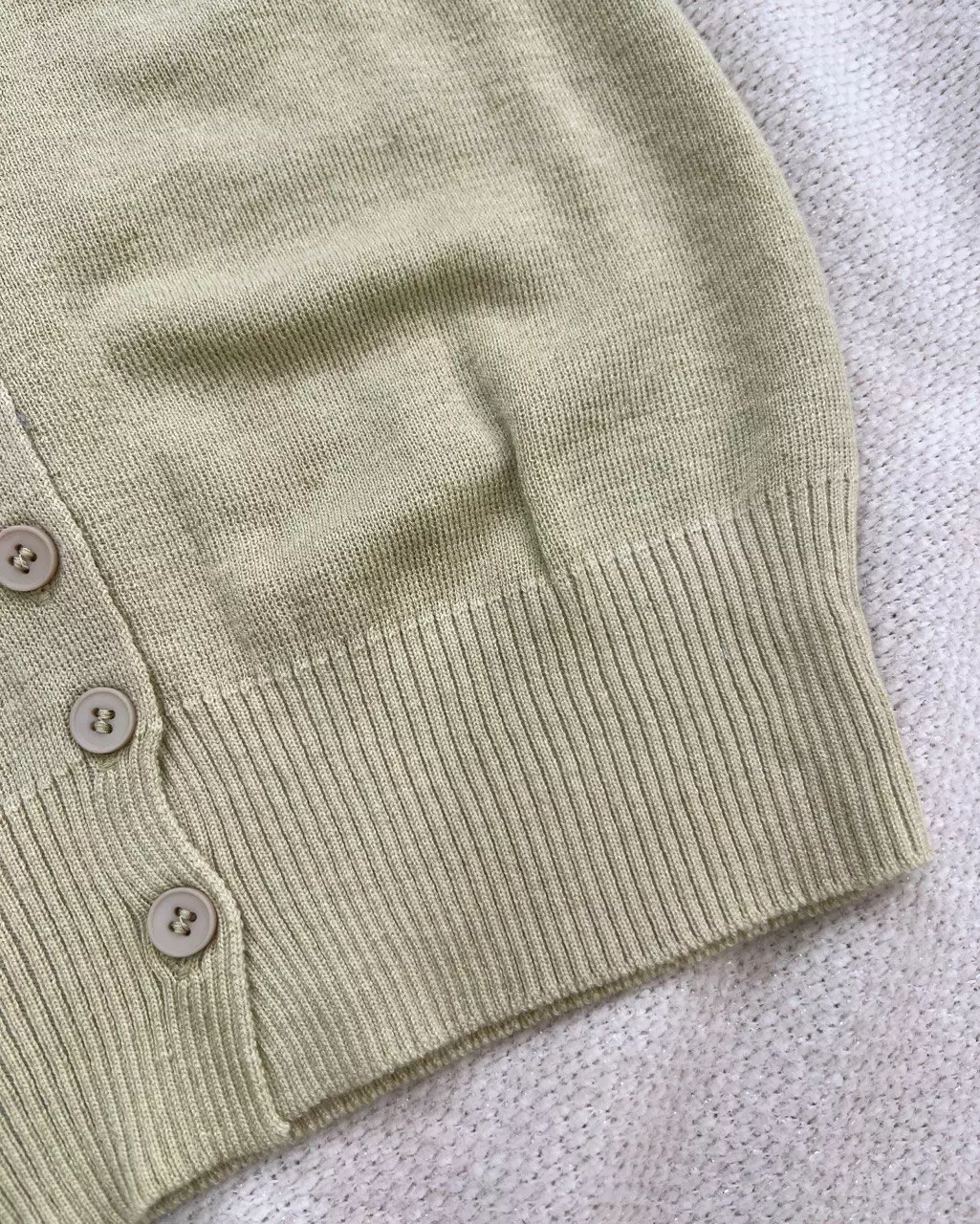 بلوز بافت یقه گیپور کد 5423