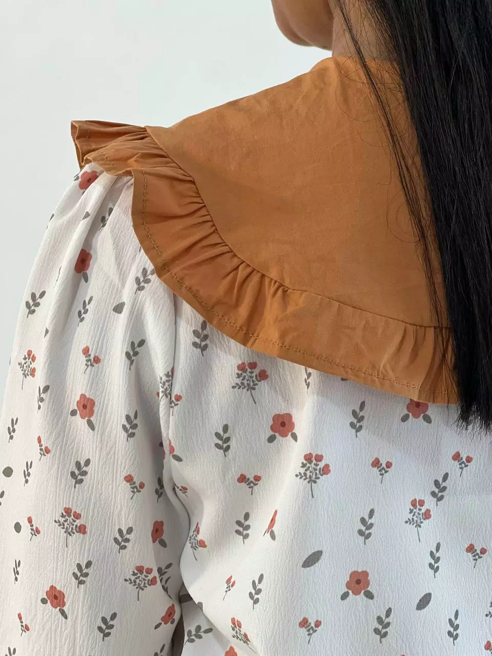 ست شومیز و دامن مدل2 کد 5425