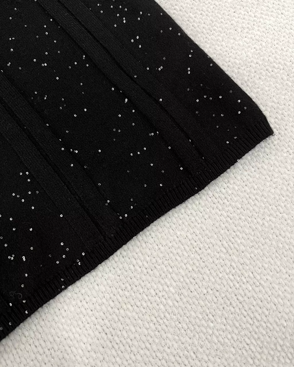 پلیور بافت پولک دوزی کد 5427