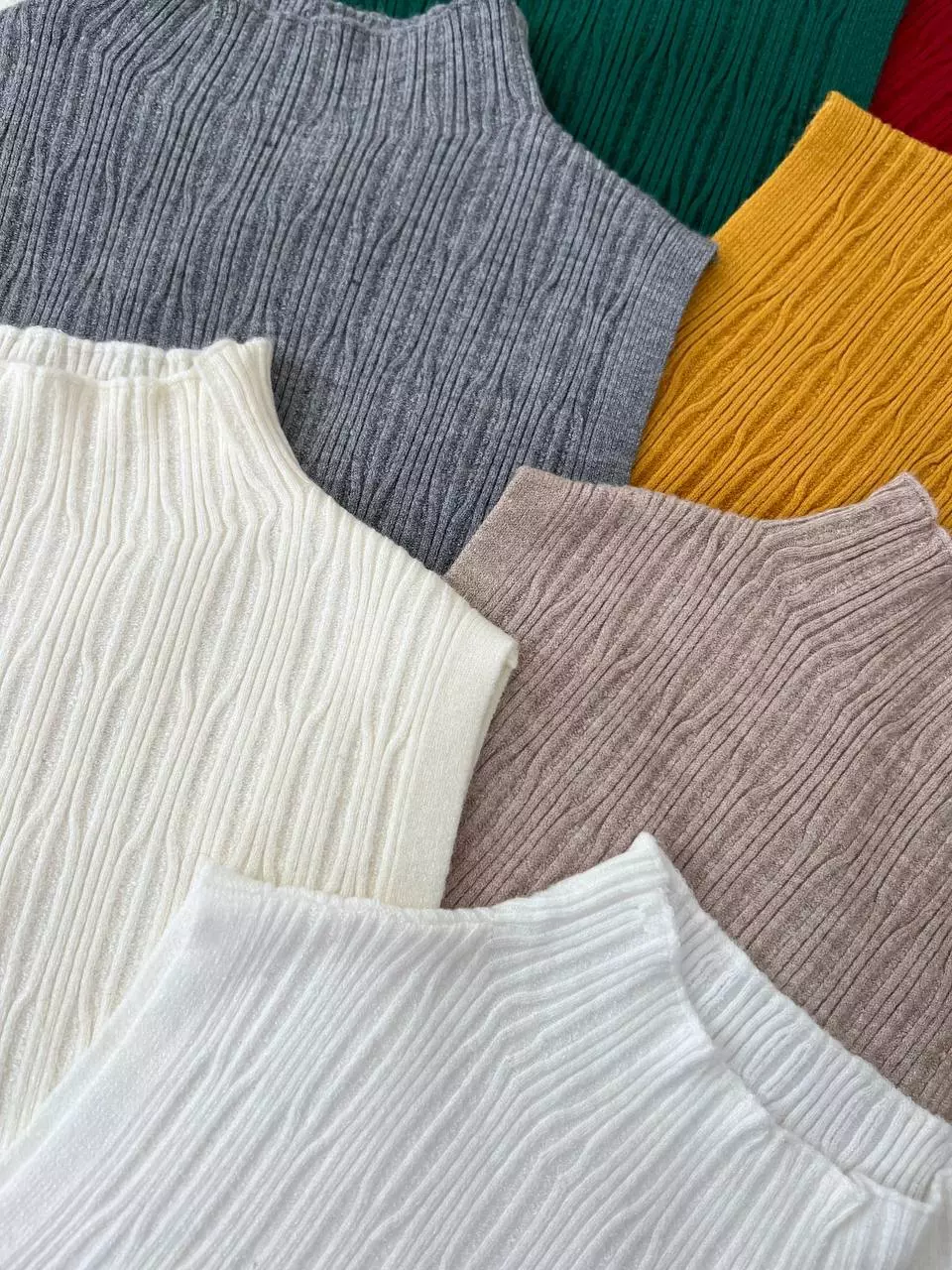 تاپ بافت 8 رنگ کد 5435