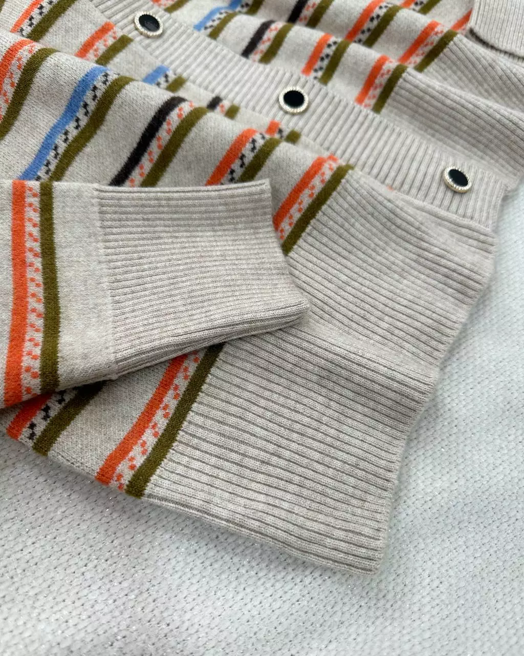 ژاکت بافت سنتی 6 کد 5453