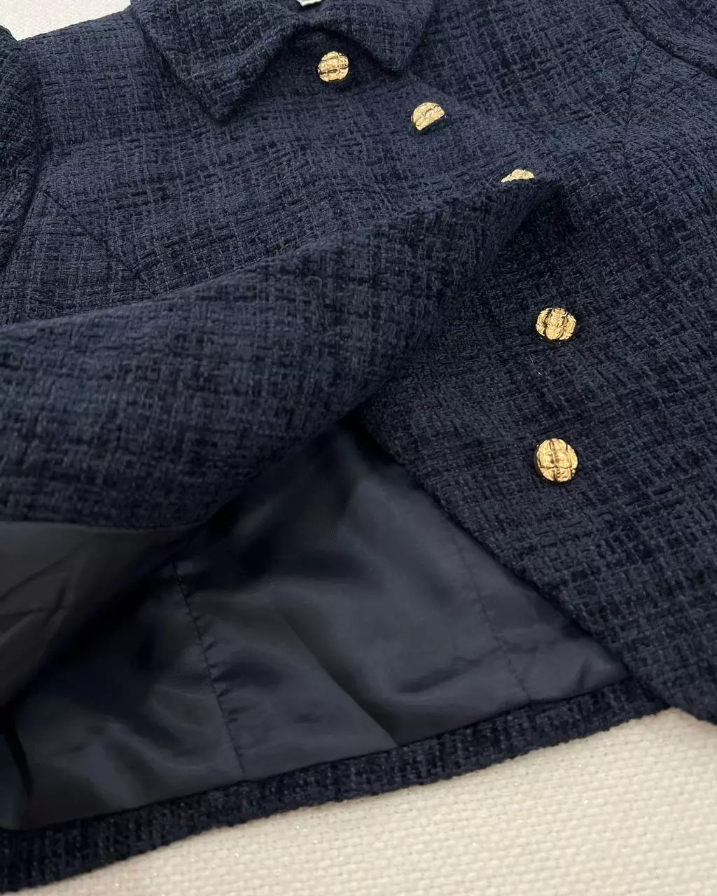 ست کت و دامن شنل کد 5467