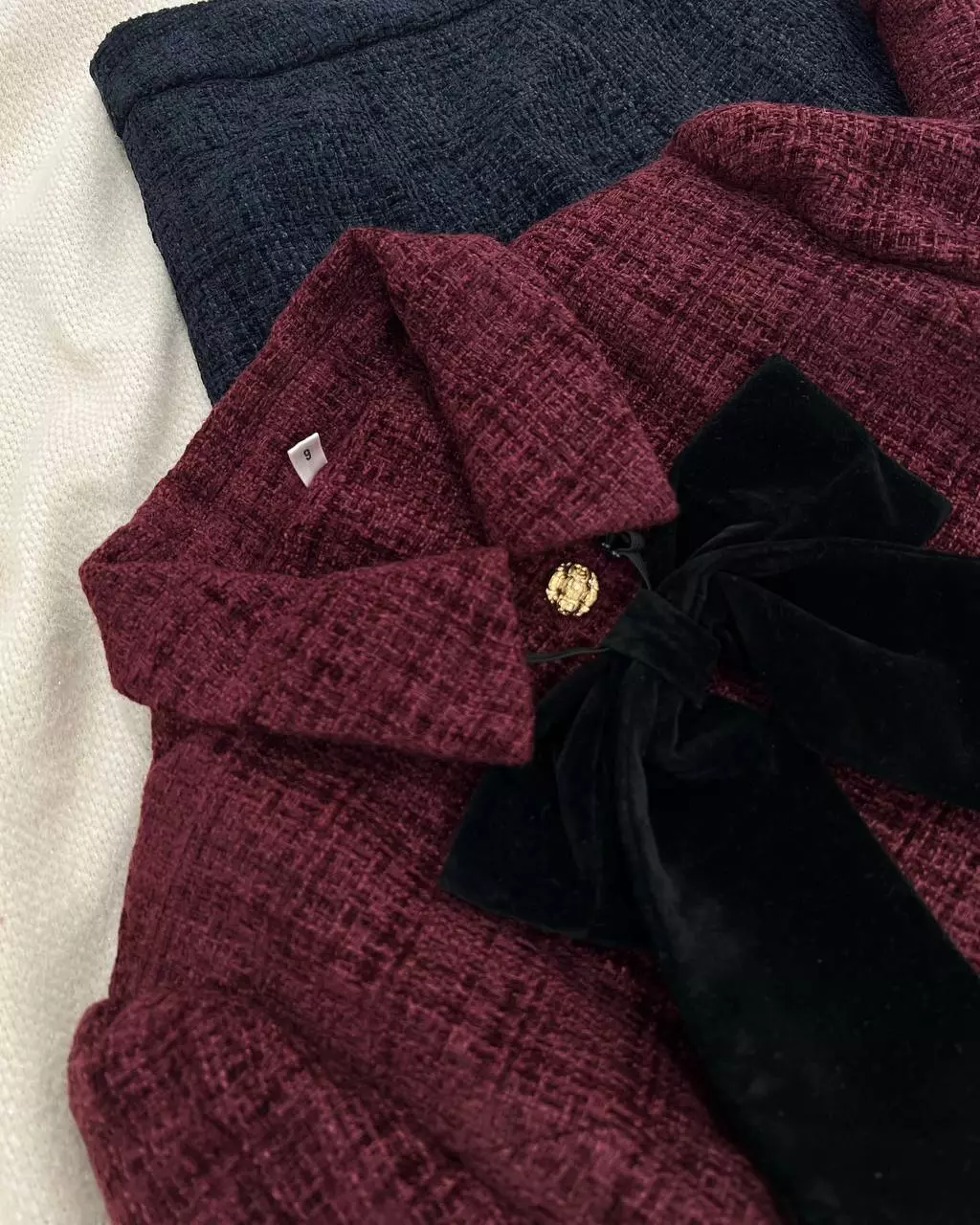 ست کت و دامن شنل کد 5467