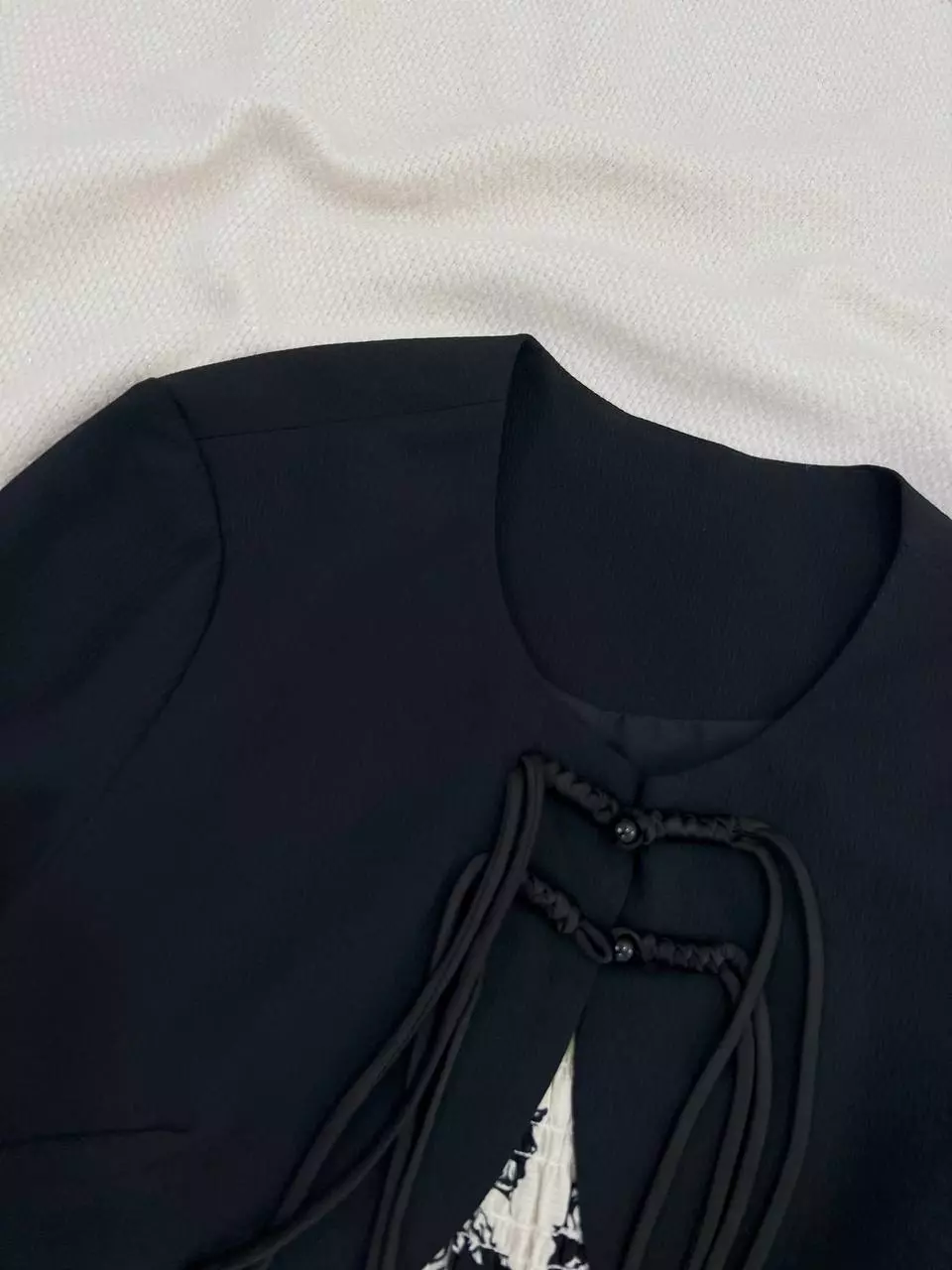 ست سارافن و کت کد 5468