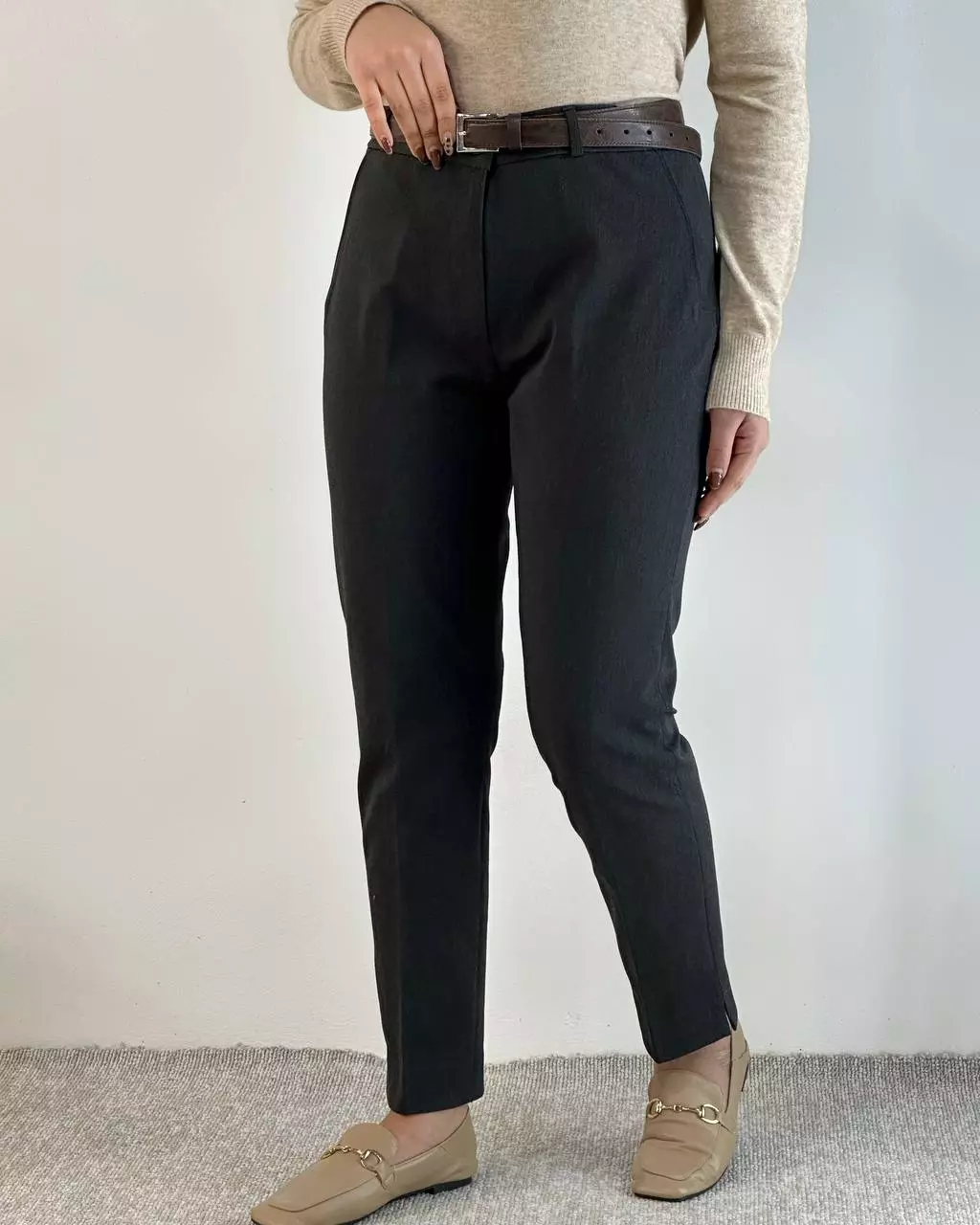 شلوار گاباردین ترک کد 5472