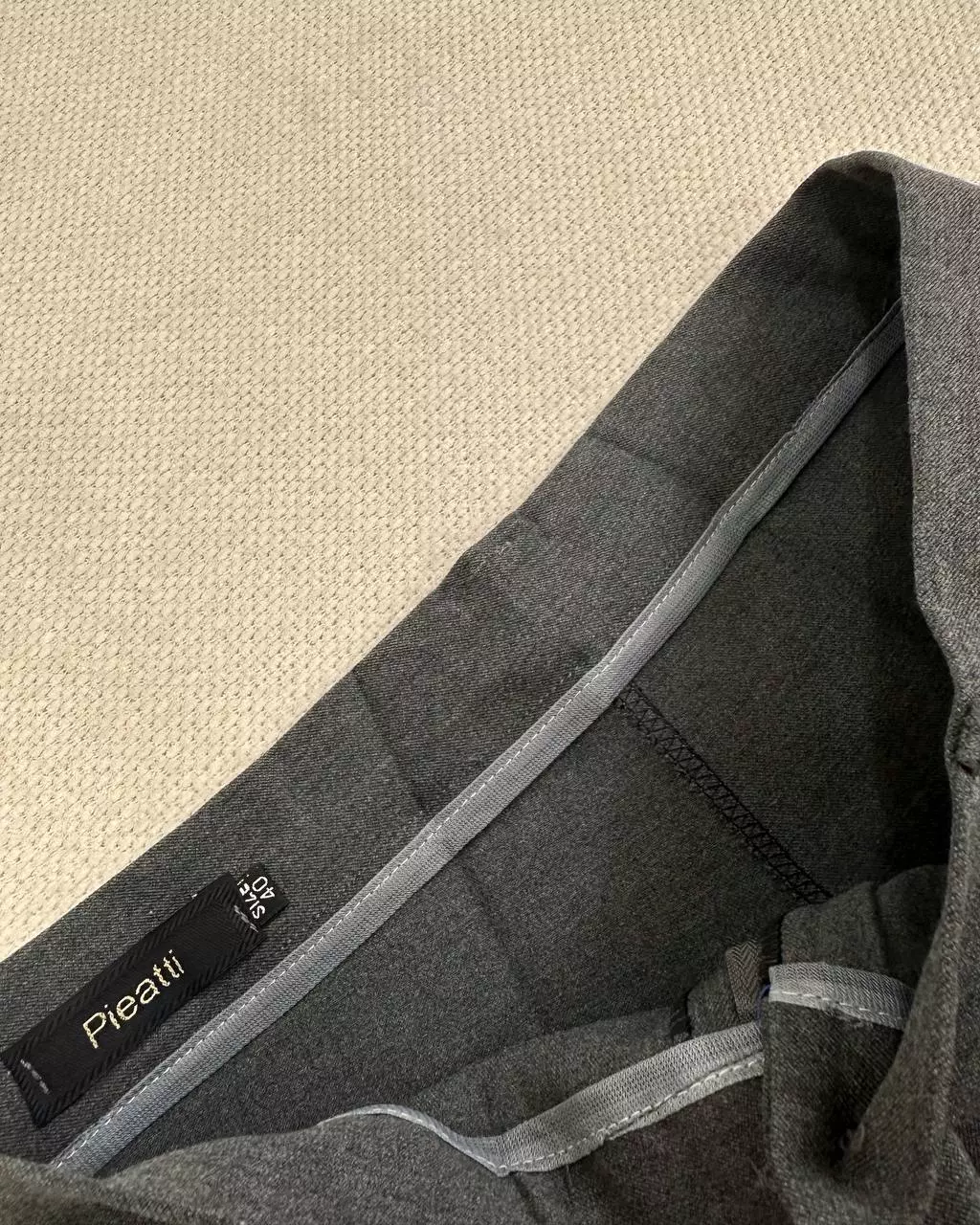 شلوار گاباردین ترک کد 5472