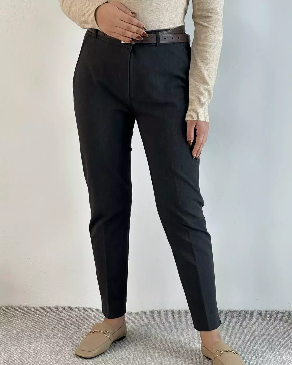 شلوار گاباردین ترک کد 5472