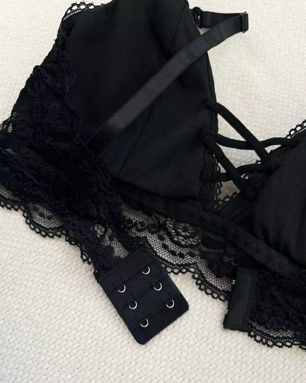 سوتین تمام گیپور فانتزی کد 5473