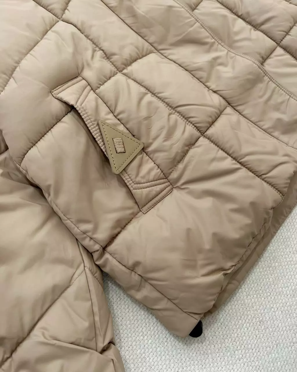 کاپشن کلاهدار سه رنگ کد 5485