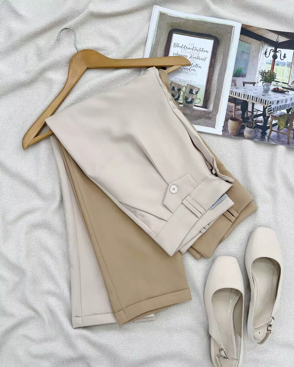 شلوار سوپر مازراتی دمپا دوبل کد 5539