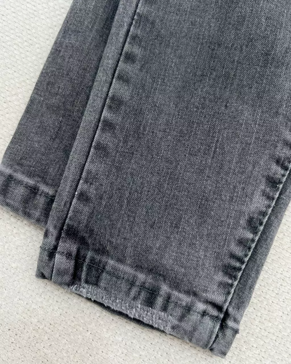 شلوار جین جذب تکرنگ کد 5542