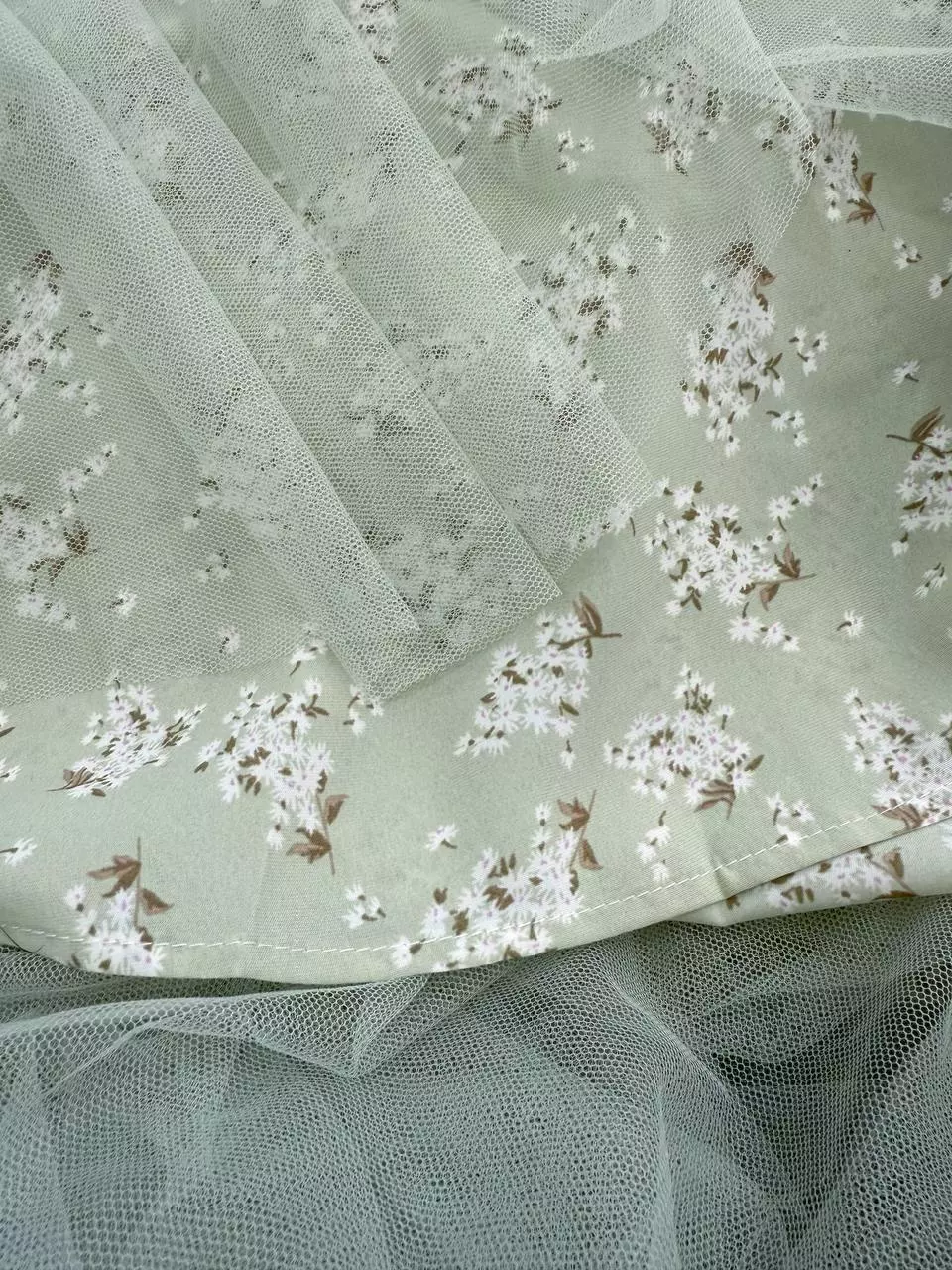 ست پیراهن و جلیقه و کمربند کد 5548