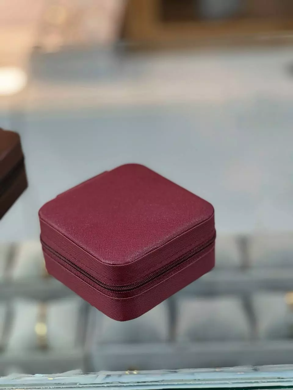 جعبه جواهرات سایز کوچک کد 5567