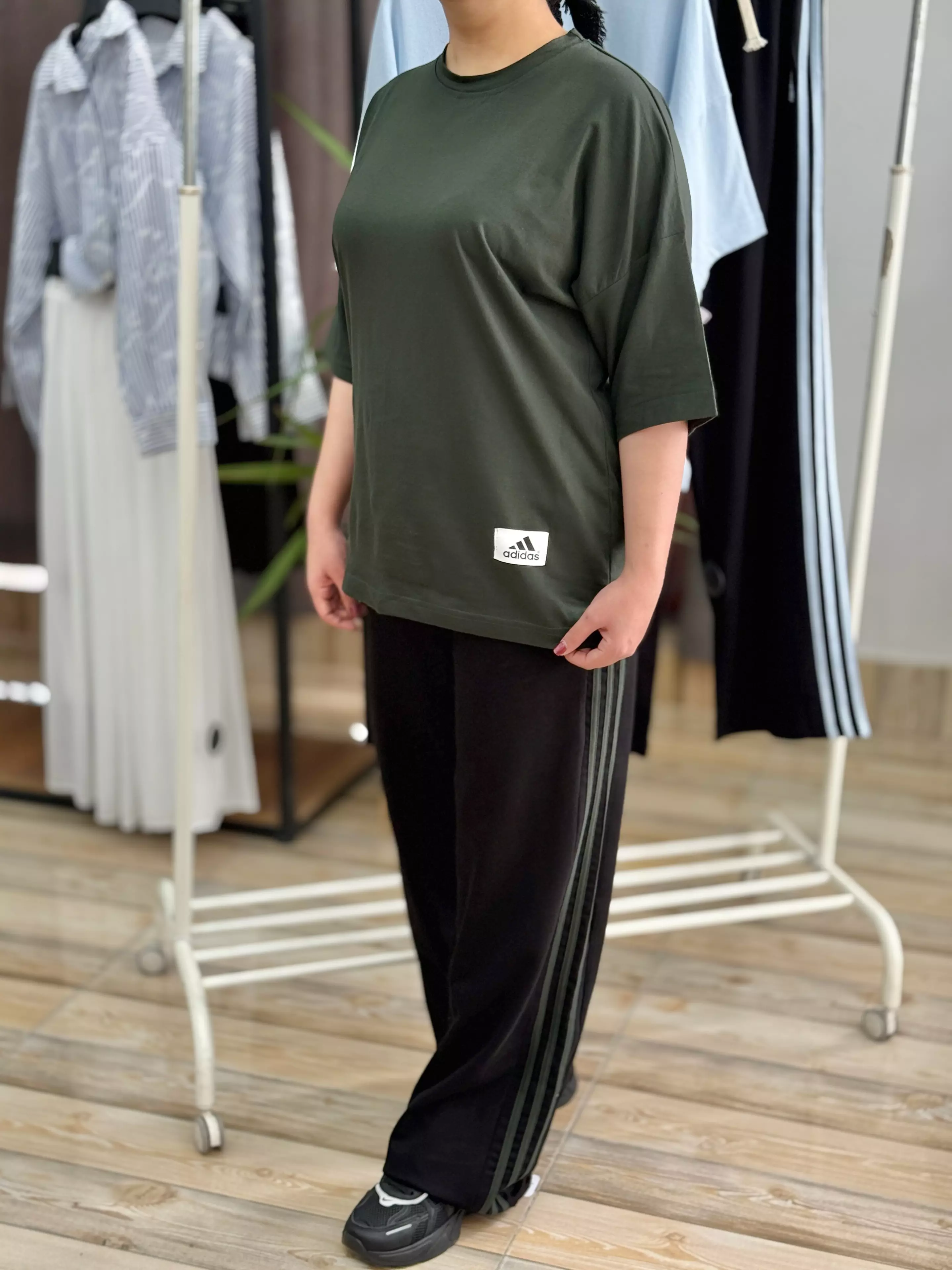 ست لانگ آدیداس کد 5568