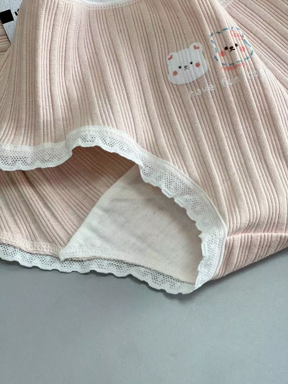 شورت عروسکی 5 طرح مدل 2 کد 5589