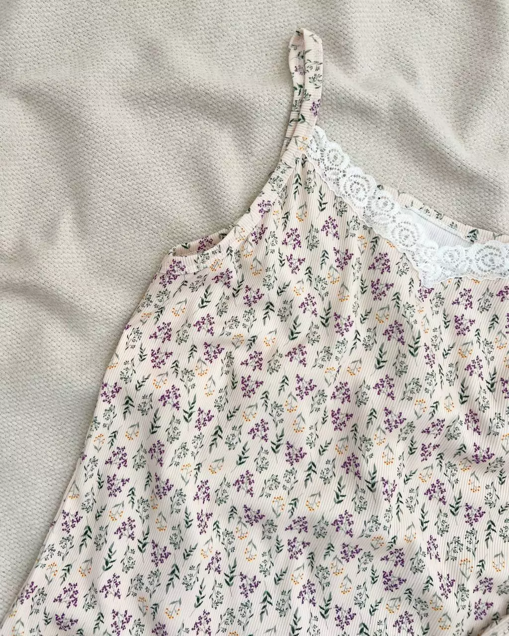 ست تاپ و شلوارک ۵ طرح لبه نوار کد 5734