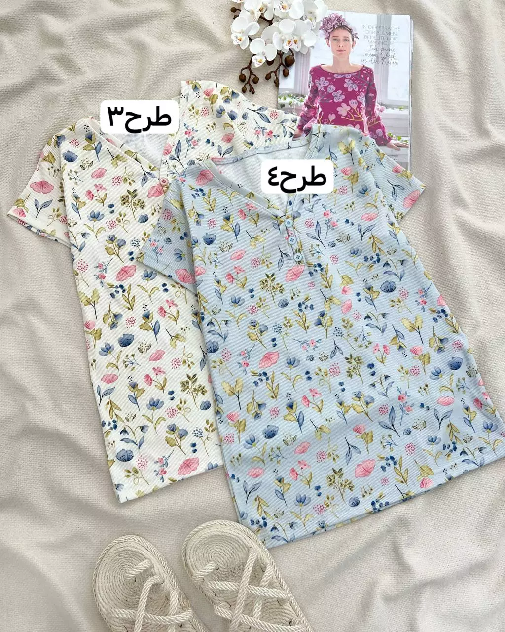 تیشرت کبریتی کد 5744