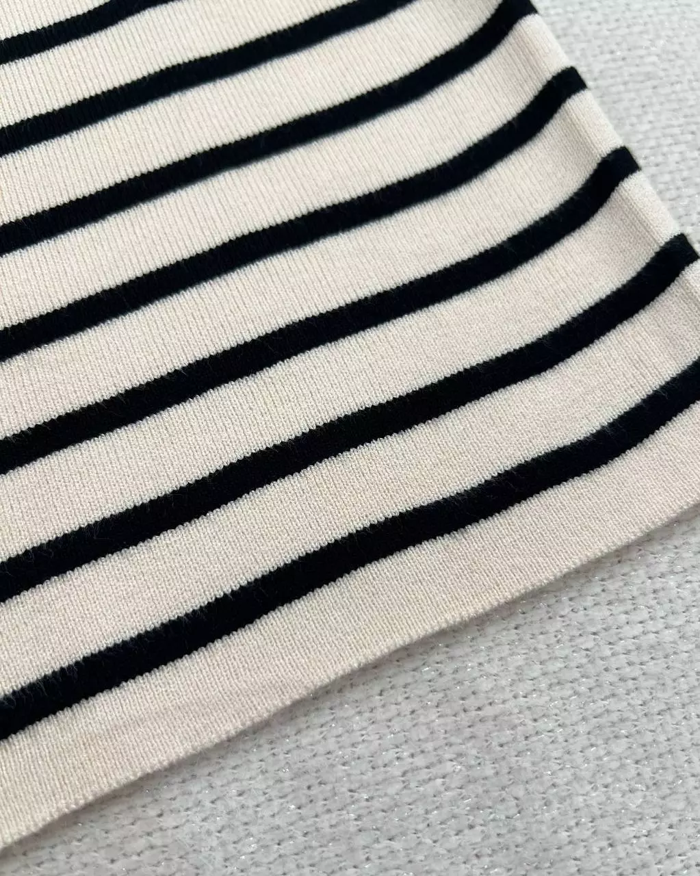 تاپ بافت راه راه کد 5748