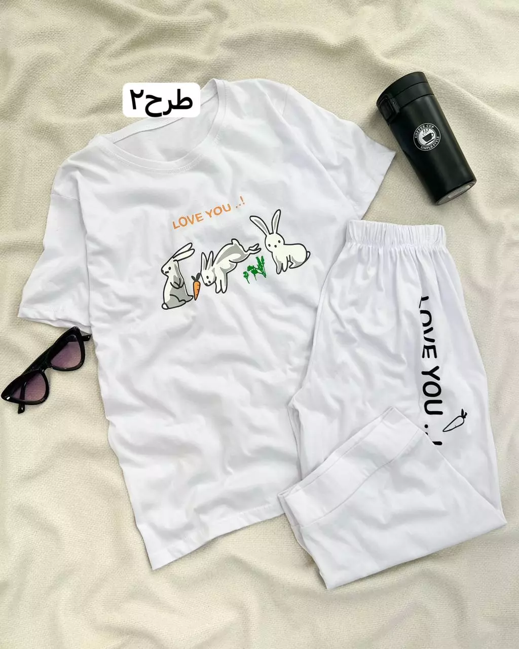 ست تیشرت وشلوارک ۶ طرح کد 5803