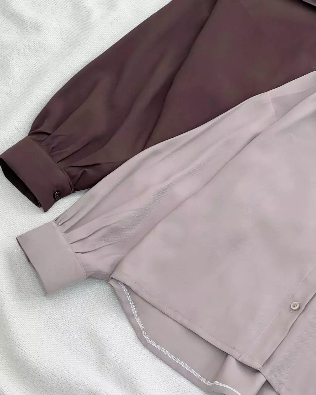 شومیز سیلک کوپرا کد 5816
