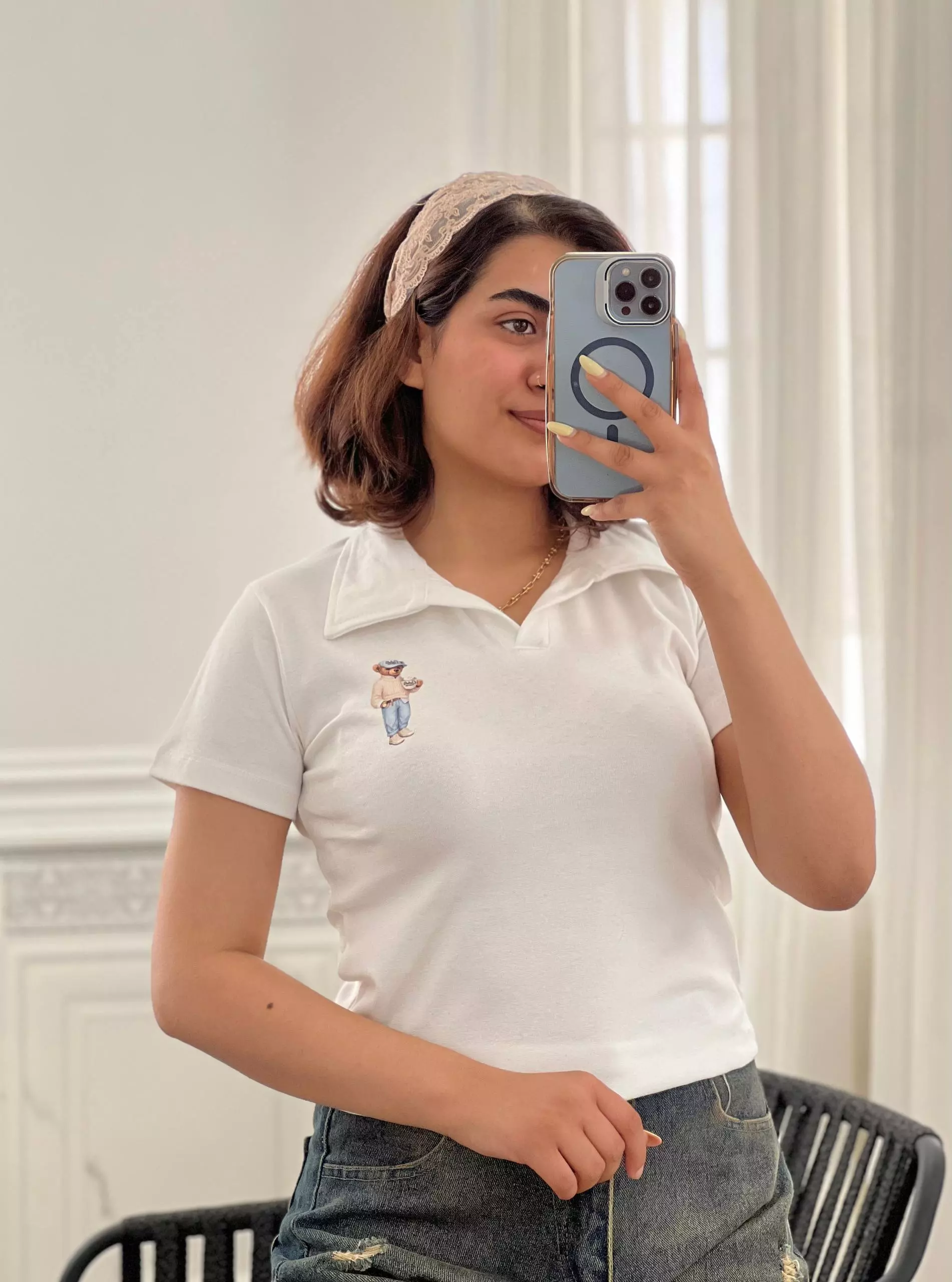 پولوشرت تدی کد 5823